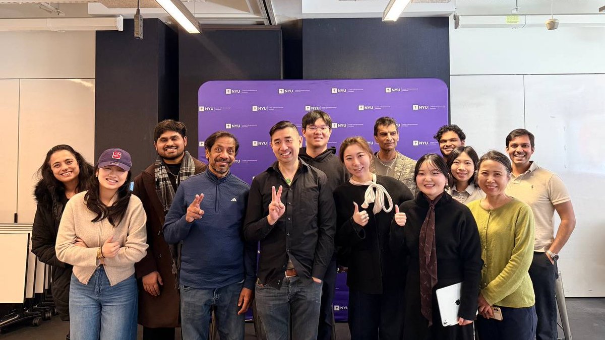 Blockchain Lab at NYU tweet media