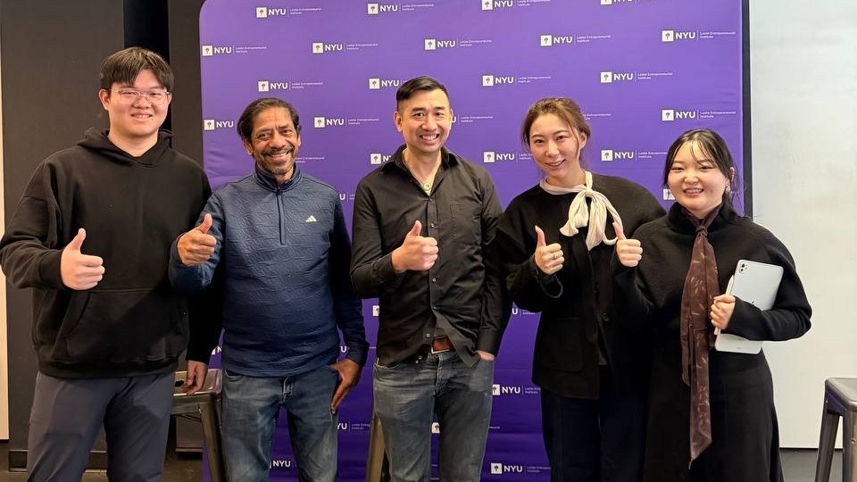 Blockchain Lab at NYU tweet media