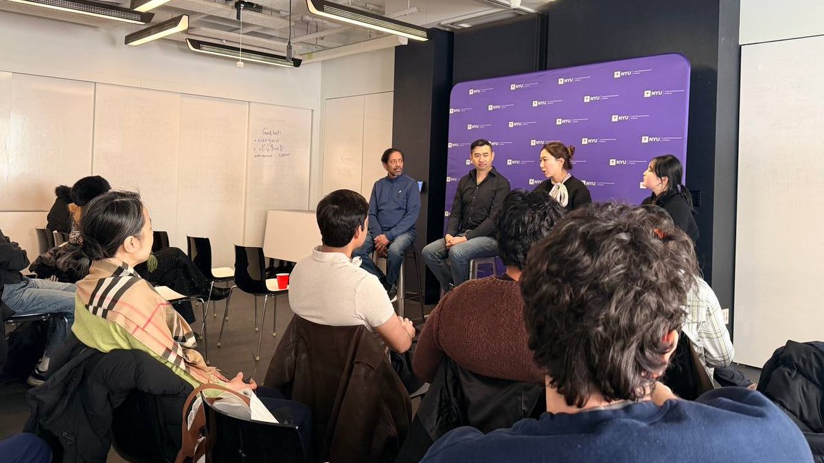 Blockchain Lab at NYU tweet media