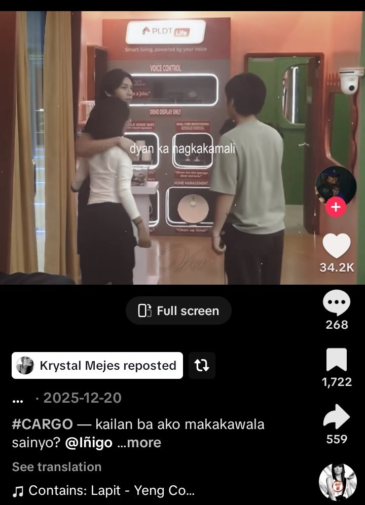 gaehyesu's tweet image. Nag pustahan pa kayo eh #CarGo lang naman unang repost ni Krystal sa acc nya HAHAHHAHAHAHAHHAHABA