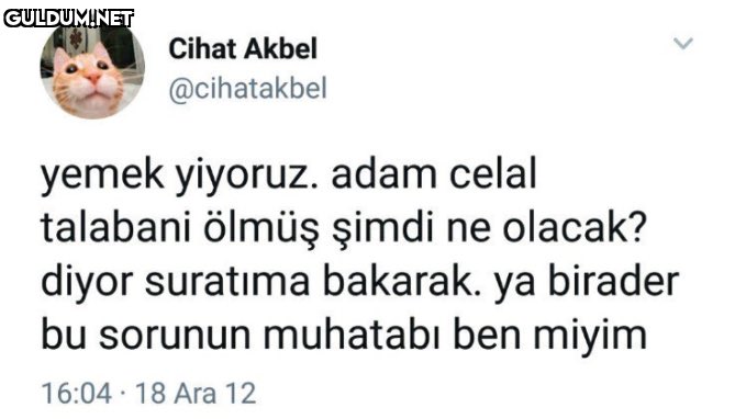 Modumuz şu