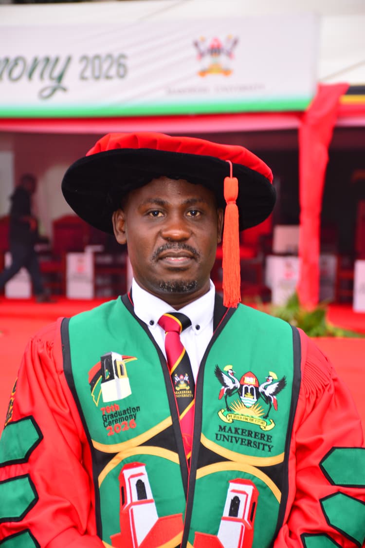 Nelson Nsereko, Ph.D tweet media