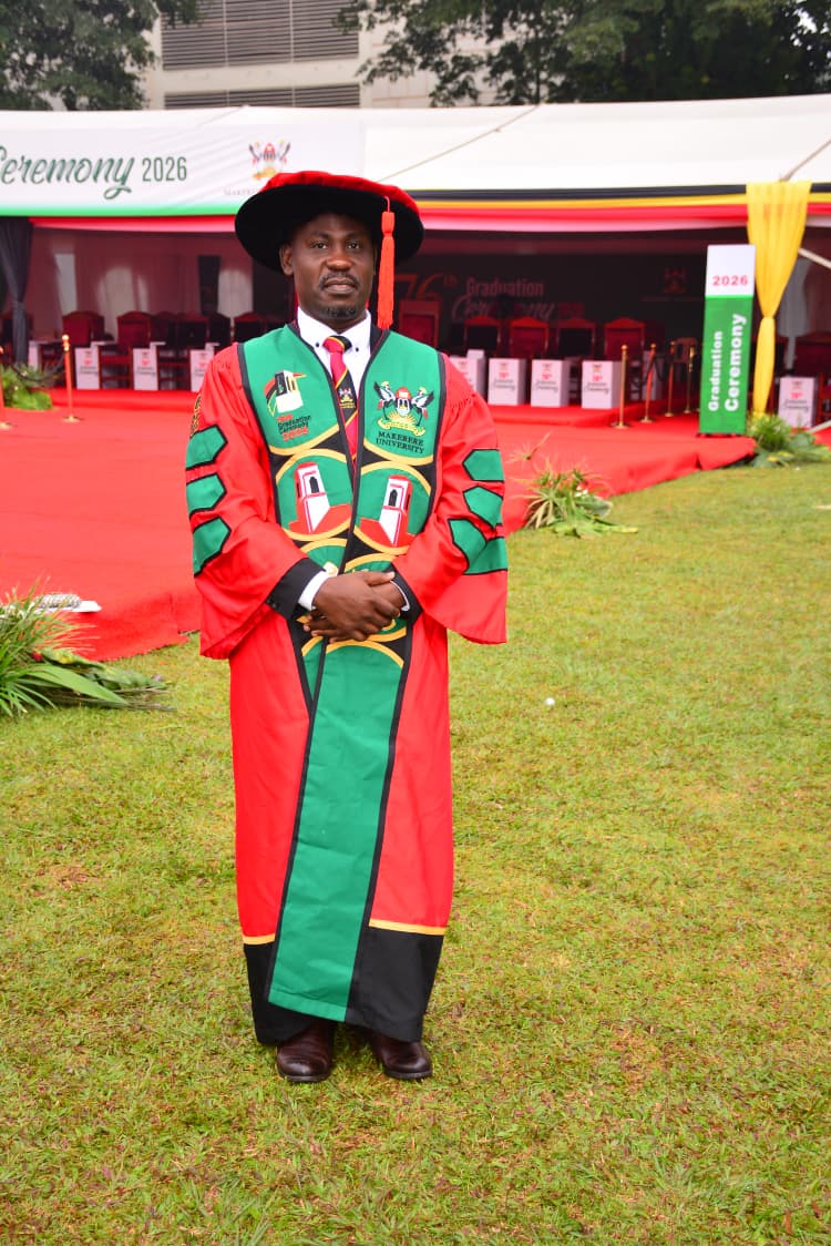 Nelson Nsereko, Ph.D tweet media