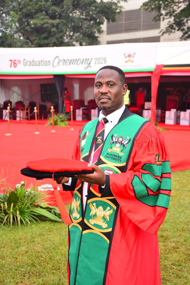 Nelson Nsereko, Ph.D tweet media