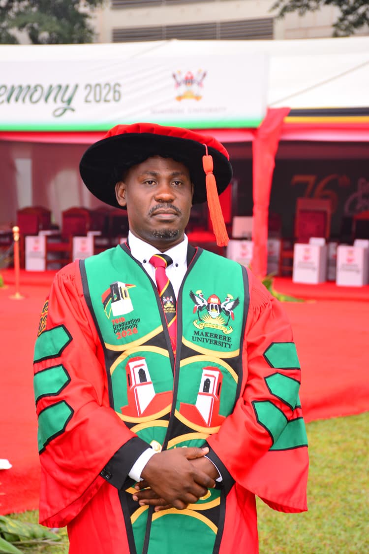 Nelson Nsereko, Ph.D tweet media