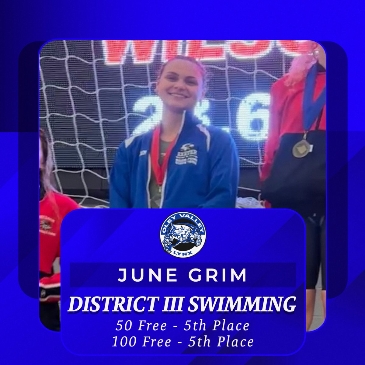 Oley Valley Athletics tweet media