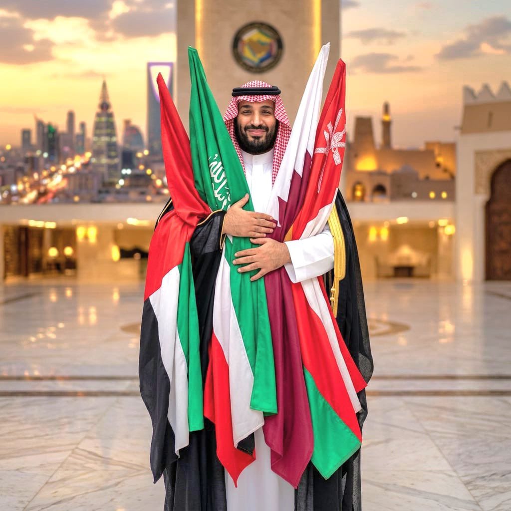 DrMajidalsaud's tweet photo. حين تضيق الساحات بالمحن، وتختبر الأيام معادن الرجال، ينهض الموقف السعودي شامخًا كالشمس في كبد السماء… كرمٌ ليس طارئًا، ولا ردّة فعل، بل خُلُقٌ متجذّر في تربة التاريخ، وسِمَةٌ توارثتها القيادة جيلاً بعد جيل. فذلك هو نهج سيدي الملك سلمان بن عبدالعزيز آل سعود، حكمةٌ تمشي على أرض الثبات، وعزمٌ لا يعرف إلا معالي الأمور. وتلك هي الروح التي تتجلّى في رؤية سمو سيدي الأمير محمد بن سلمان آل سعود، رؤيةٌ جعلت من الإنسانية مبدأً، ومن الأخوّة التزامًا، ومن التضامن مسؤوليةً تُنجَز لا تُعلَن. فالسعودية ليست جغرافيا تُغلق حدودها، بل قلبًا عربيًا نابضًا يفتح ذراعيه قبل أبوابه، وليست موقفًا عابرًا تمليه اللحظة، بل قاعدةً راسخة تقول إن أشقاء مجلس التعاون هم أهل الدار وسند المسير. إذا اتّسع البيت لأهله ازداد منعةً وتماسكًا، وإذا اشتدّت الخطوب تجلّت معادن الرجال. هكذا يتحوّل التضامن من عبارةٍ تُردَّد إلى فعلٍ يُشاهَد، ومن شعارٍ يُرفع إلى واقعٍ يُعاش. إنه كرمٌ يليق بتاريخٍ عريق، وموقفٌ يؤكد أن وحدة المصير ليست خيارًا… بل قدرًا مشتركًا، ليظل هذا الوطن عنوان الأمان، وسندًا لا يتبدّل، وشاهدًا على أن الأخوّة تُكتب بالأفعال وتُخلَّد في صفحات المجد بماء الوفاء.