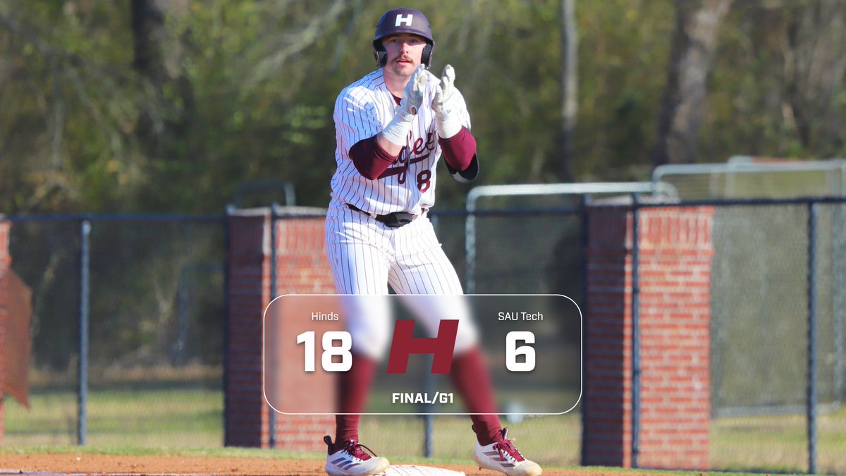 Hinds CC Baseball tweet media
