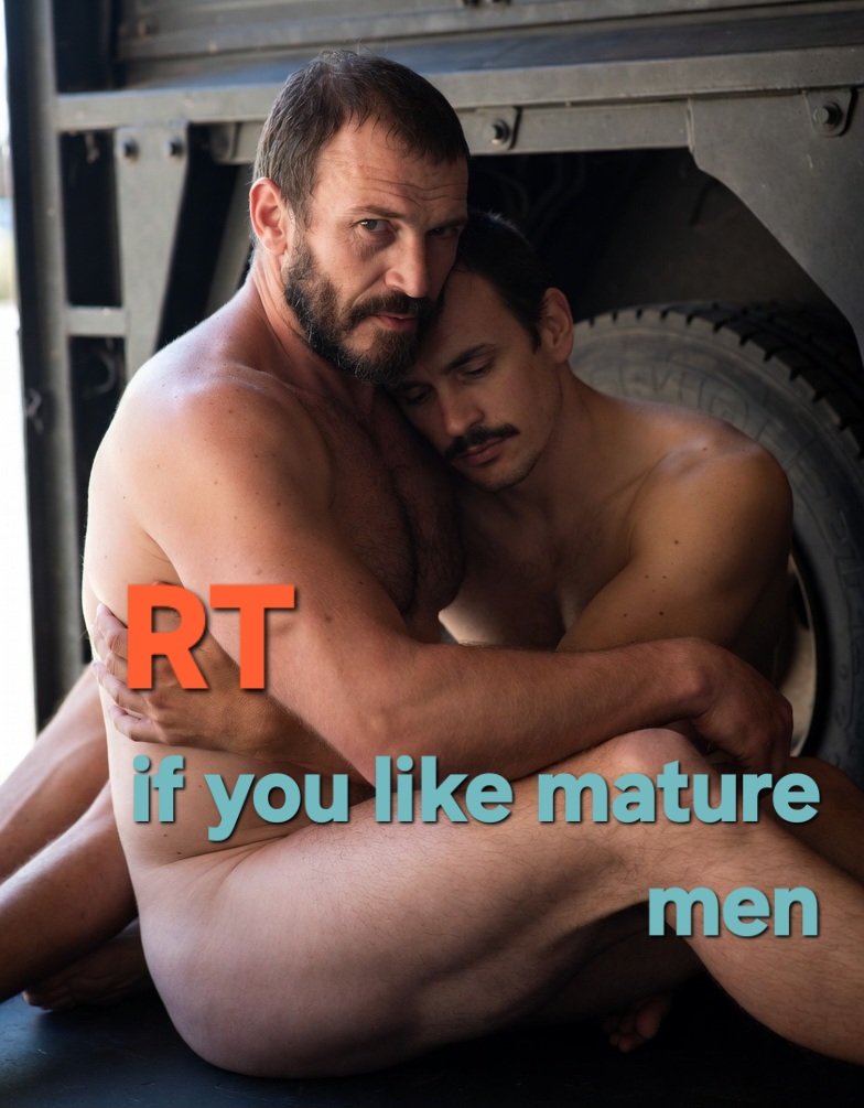 Maturebear (@maturebearsub) on Twitter photo 
