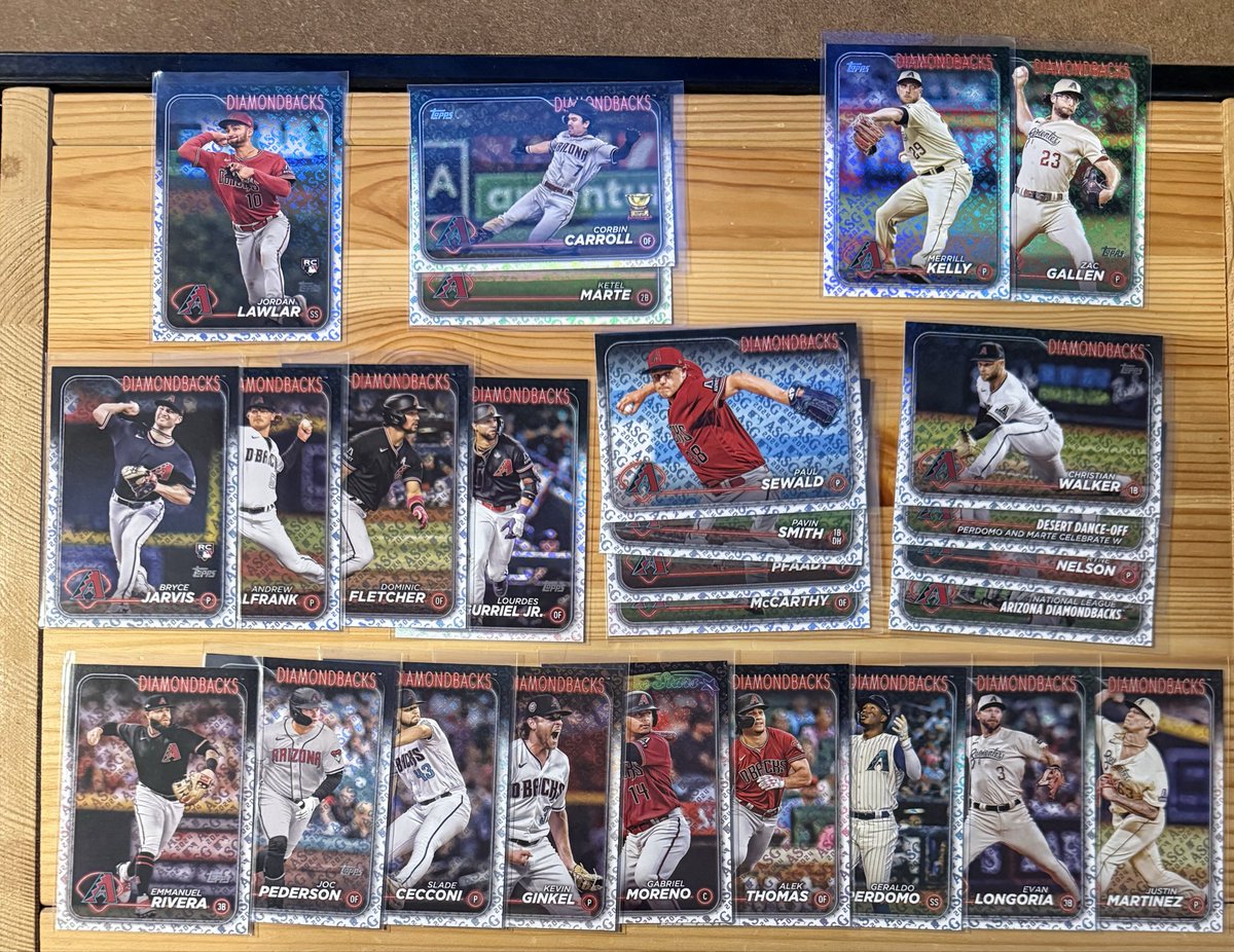 AJC Card Sales tweet media