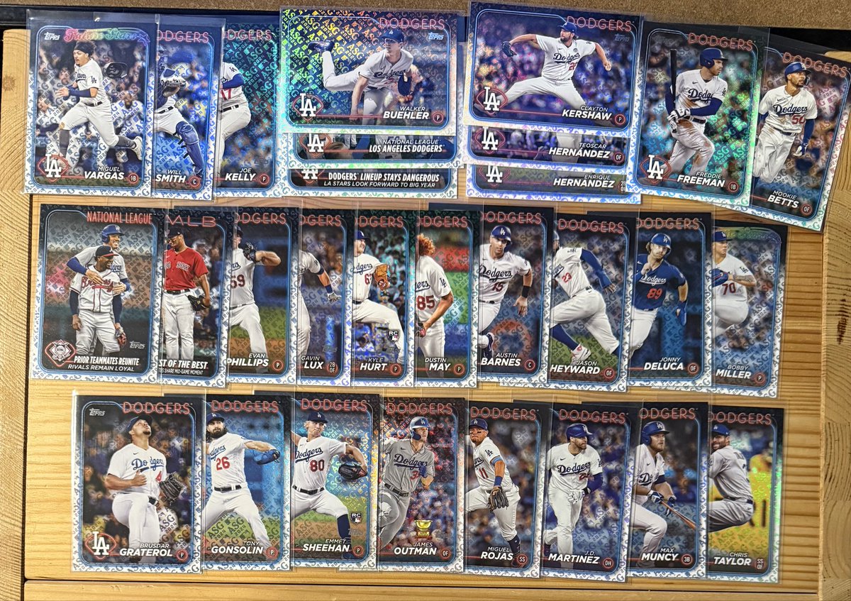 AJC Card Sales tweet media