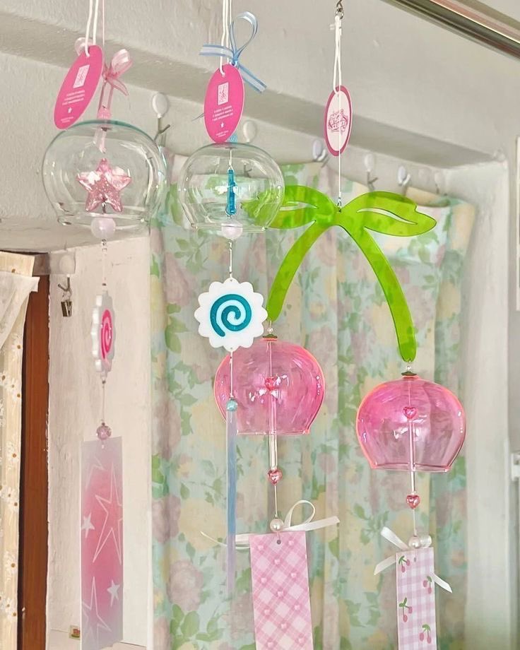 DollhouseBimby's tweet photo. Pink and green are such cute colors together🌷 https://t.co/rWeZEUmOFO