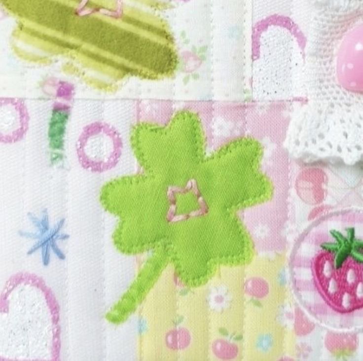 DollhouseBimby's tweet photo. Pink and green are such cute colors together🌷 https://t.co/rWeZEUmOFO