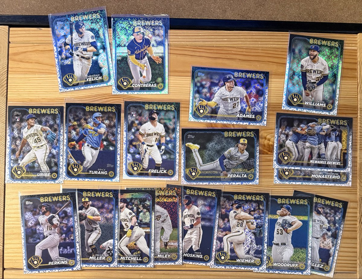 AJC Card Sales tweet media