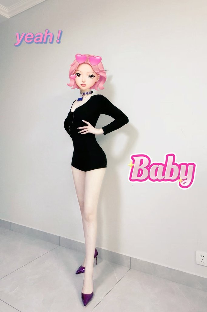 小霓💑 tweet media