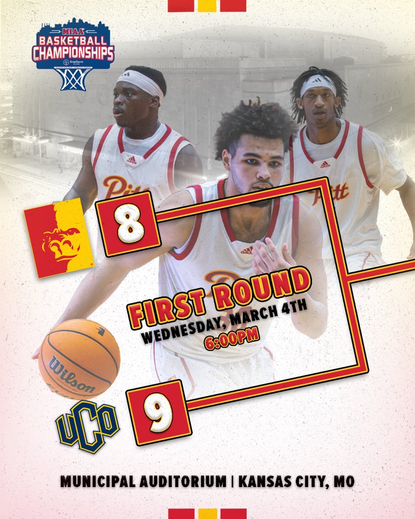 Pittsburg State Men's Basketball tweet media