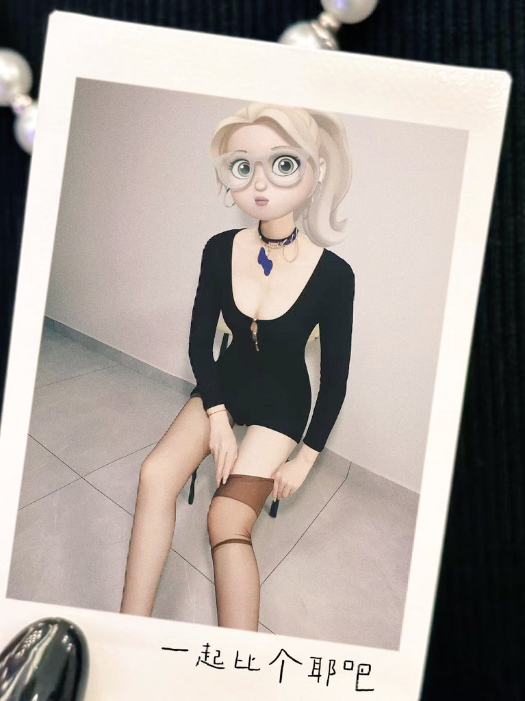 小霓💑 tweet media