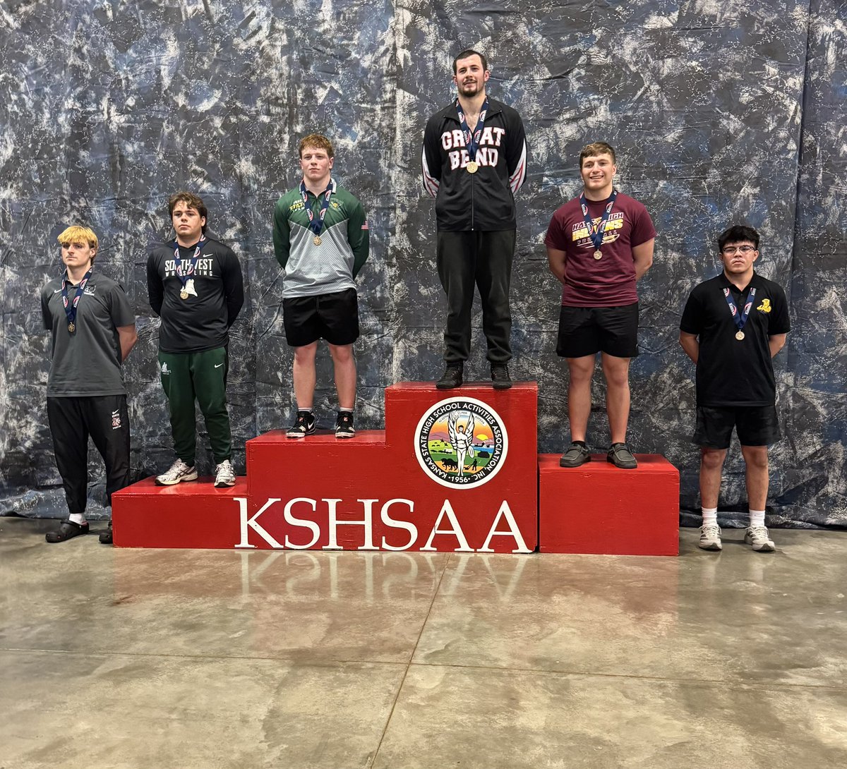 Sports in Kansas tweet media