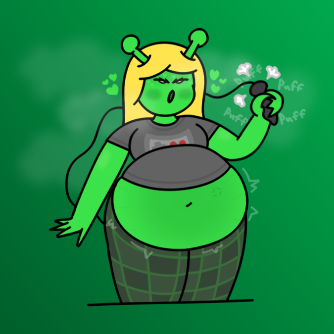 GumbleGoober's tweet photo. i've been inflating myself quite often for the past like month and have gotten really good at it and kinda addicted to the feeling and last night i felt the need to express that in a drawing so i ended up with this, you can tell by the expression how i was feeling at the time lol https://t.co/UVinox2xLg