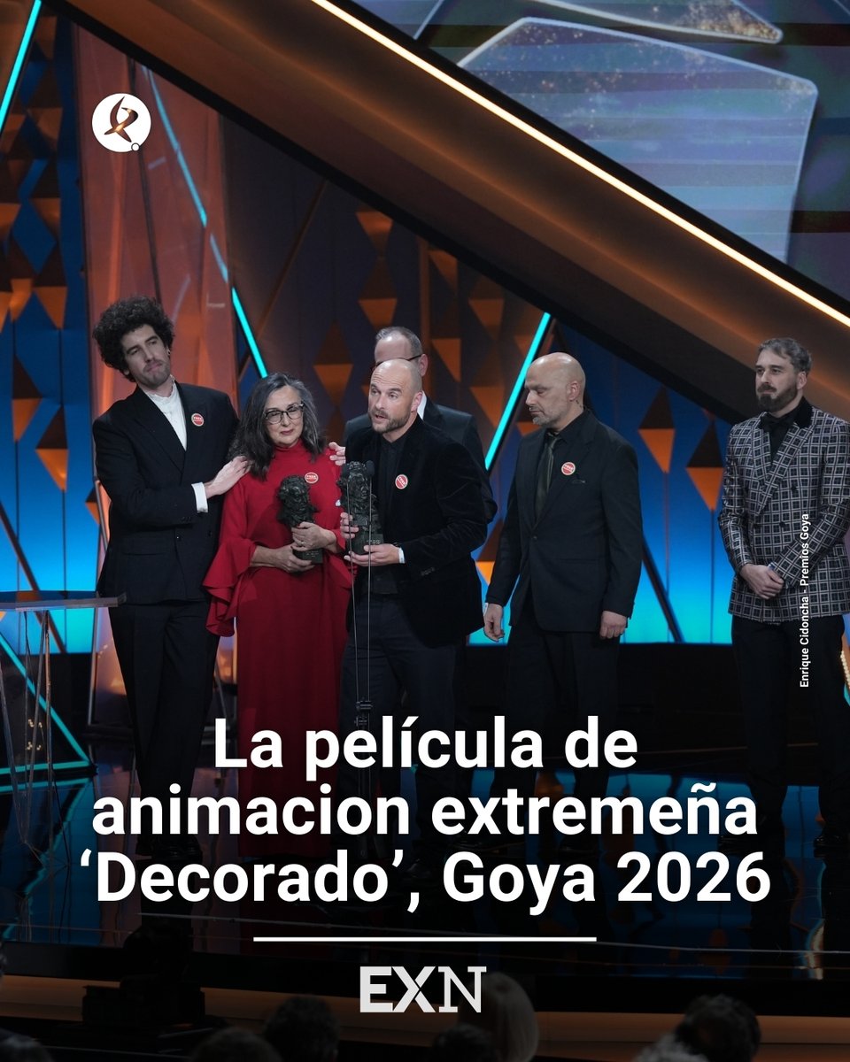 Canal Extremadura tweet media