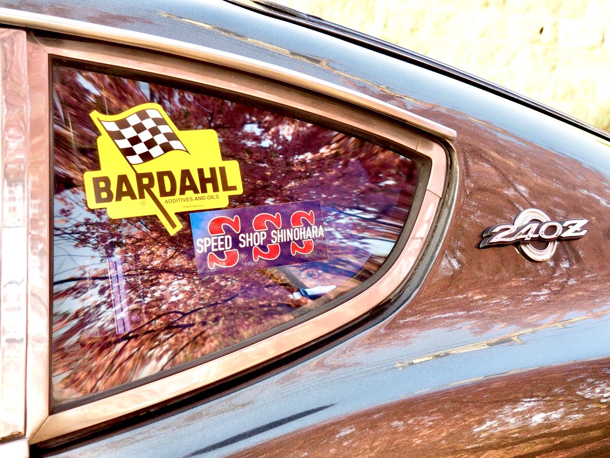 yasaimeijin0240's tweet image. 綾瀬市の河津桜が一気に満開。🌸🥰
気付けば3月…。もの凄いスピードで時が流れて行く…。⚡️
#s30z #240z #河津桜 #綾瀬市