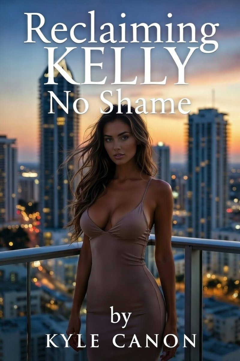 Available now for Pre-Order: 
Reclaiming Kelly: No Shame is the explosive conclusion to the trilogy that proves some women don’t just survive scandal—they thrive in it.
Ready to watch Kelly rise?
amazon.com/dp/B0GCDY8RCC #hotwife #SteamyReads #ReclaimingKelly #EroticRomance