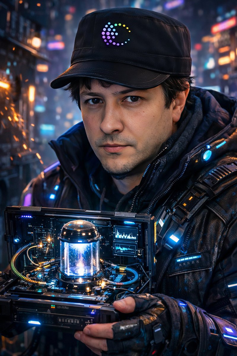 🚀 #Cellframe is being built to secure the future against quantum computers!

🧠 <a href="/naeper/">Dmitriy Gerasimov</a> is redefining the fundamental architecture of this system!

🛡️ Cellframe declares that humanity’s data belongs only to humanity itself!

🕊️ Cellframe promises freedom.

#CELL $CELL