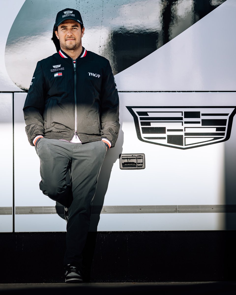 EL HEROE MEXICANO DE LAS PISTAS🇲🇽😎

CADILLAC F1 TEAM DRIVER🏎️💭