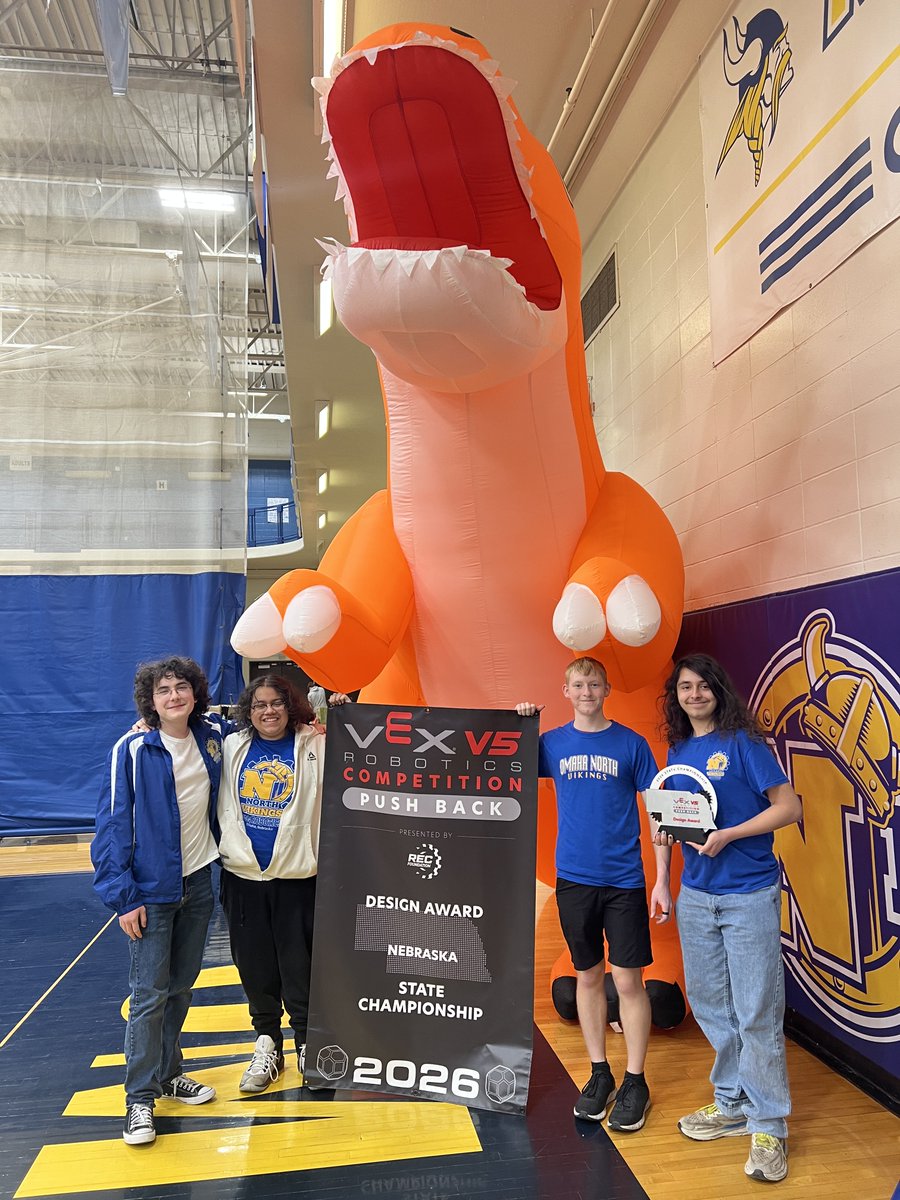 1064 Robotics tweet media