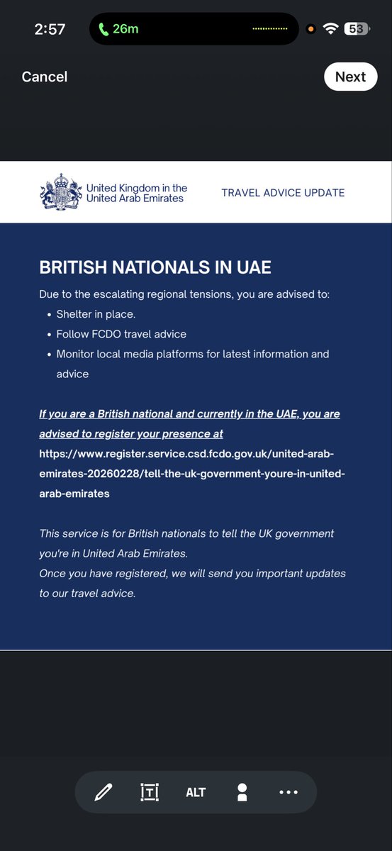 UK in UAE 🇬🇧🇦🇪 tweet media