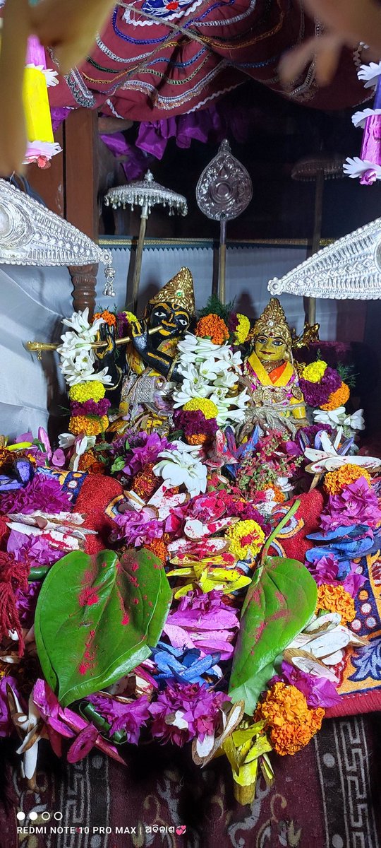 abinashsamall's tweet photo. ଜୟ ବାବା ରାଧାକାନ୍ତ 🙏🙏 https://t.co/rxwE5didpB