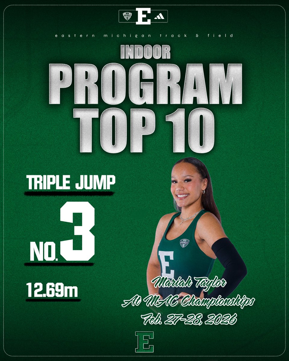 EMU XC/TF tweet media