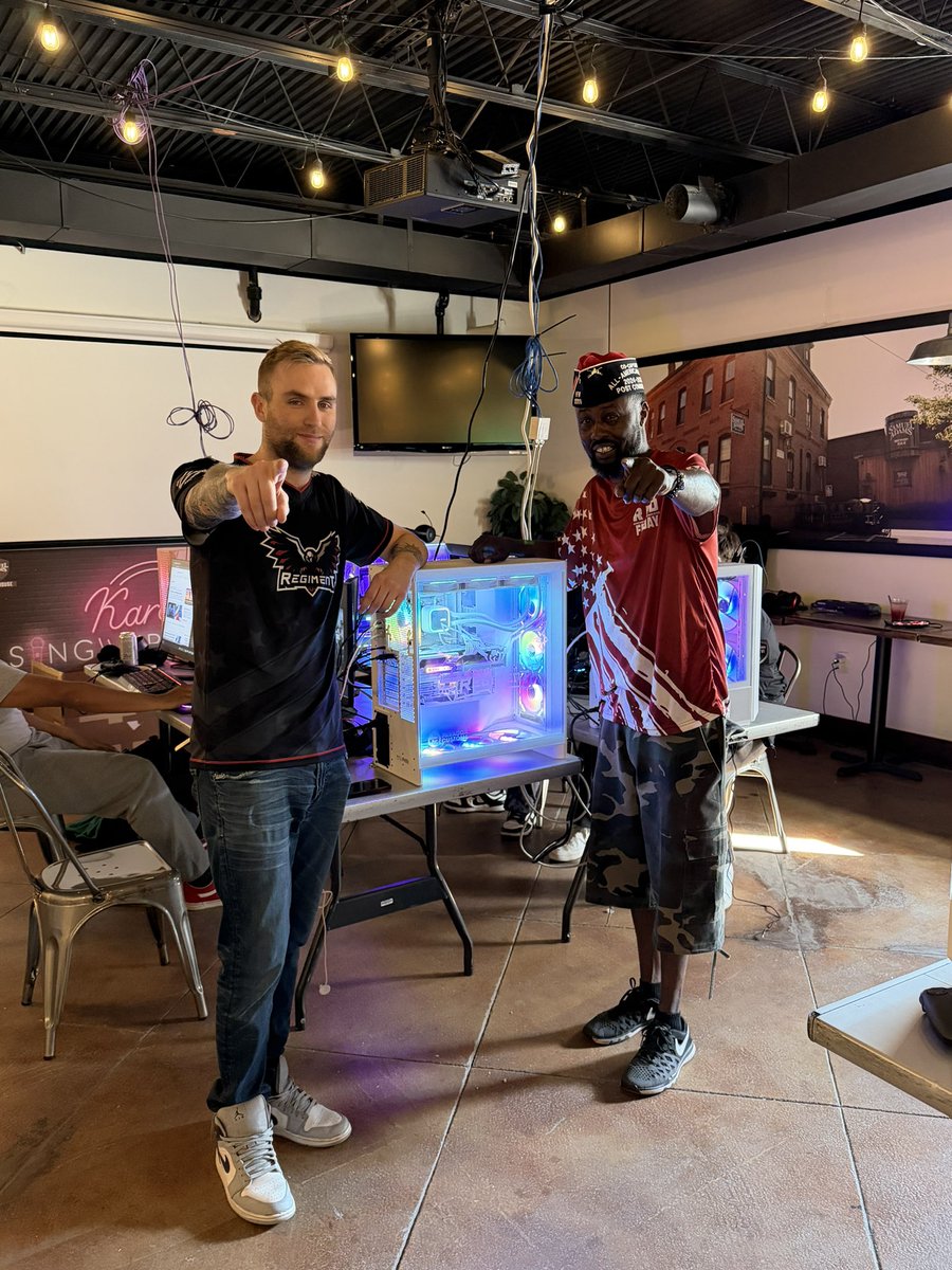 REGIMENT 🇺🇸 tweet media