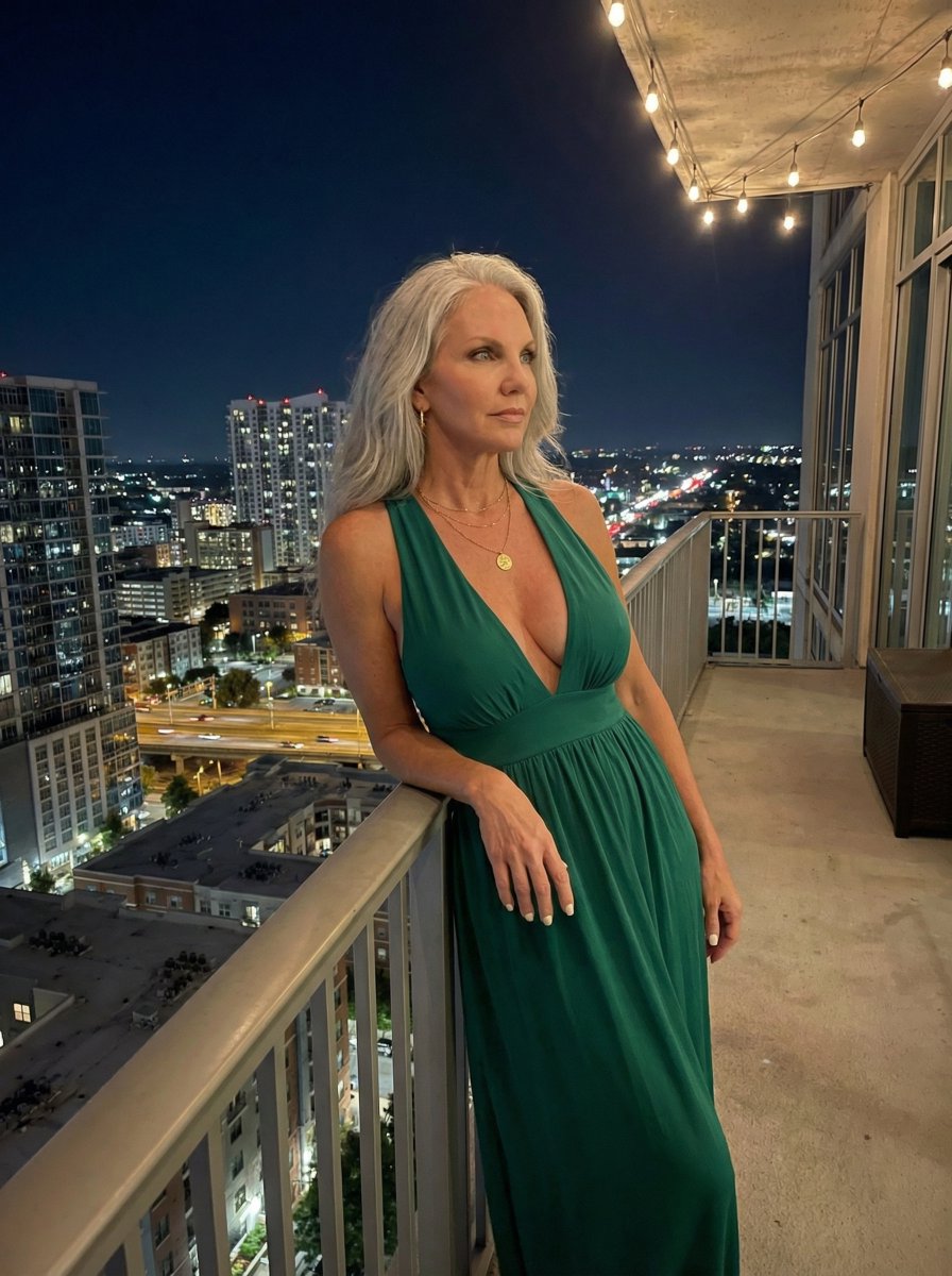 Is 71 too old to go braless ?  

Yes or no?