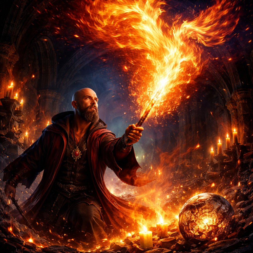 Shattered Orb Tarot tweet media