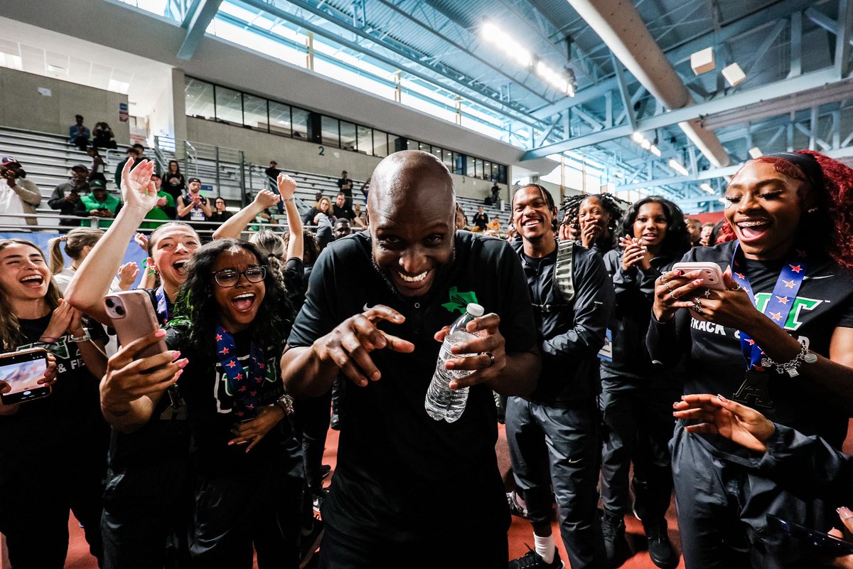 UNT Track & Field/Cross Country tweet media