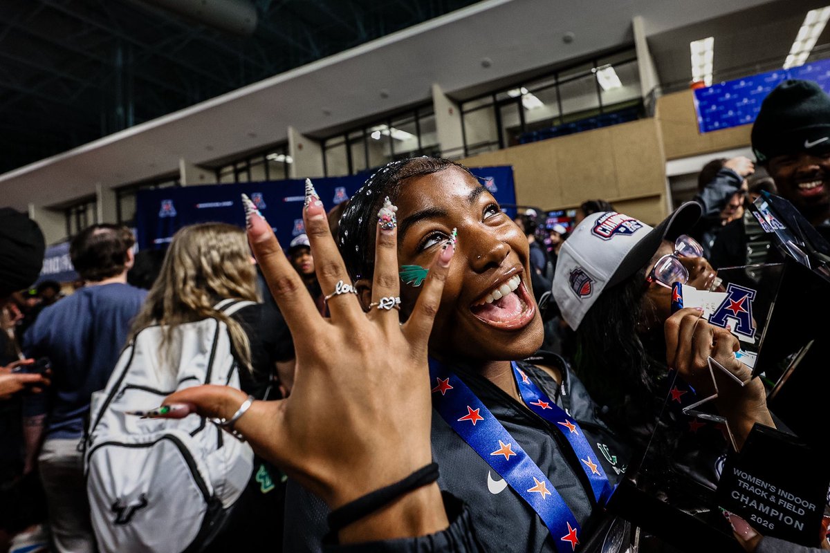 UNT Track & Field/Cross Country tweet media