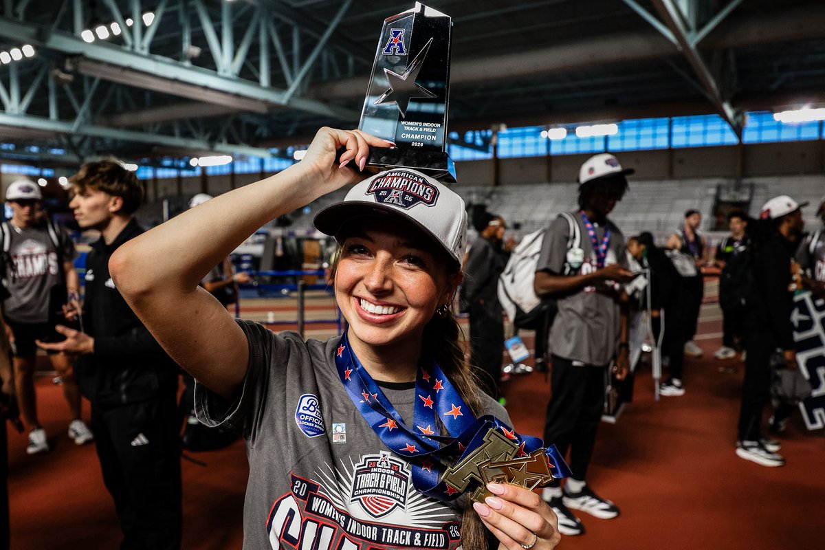 UNT Track & Field/Cross Country tweet media