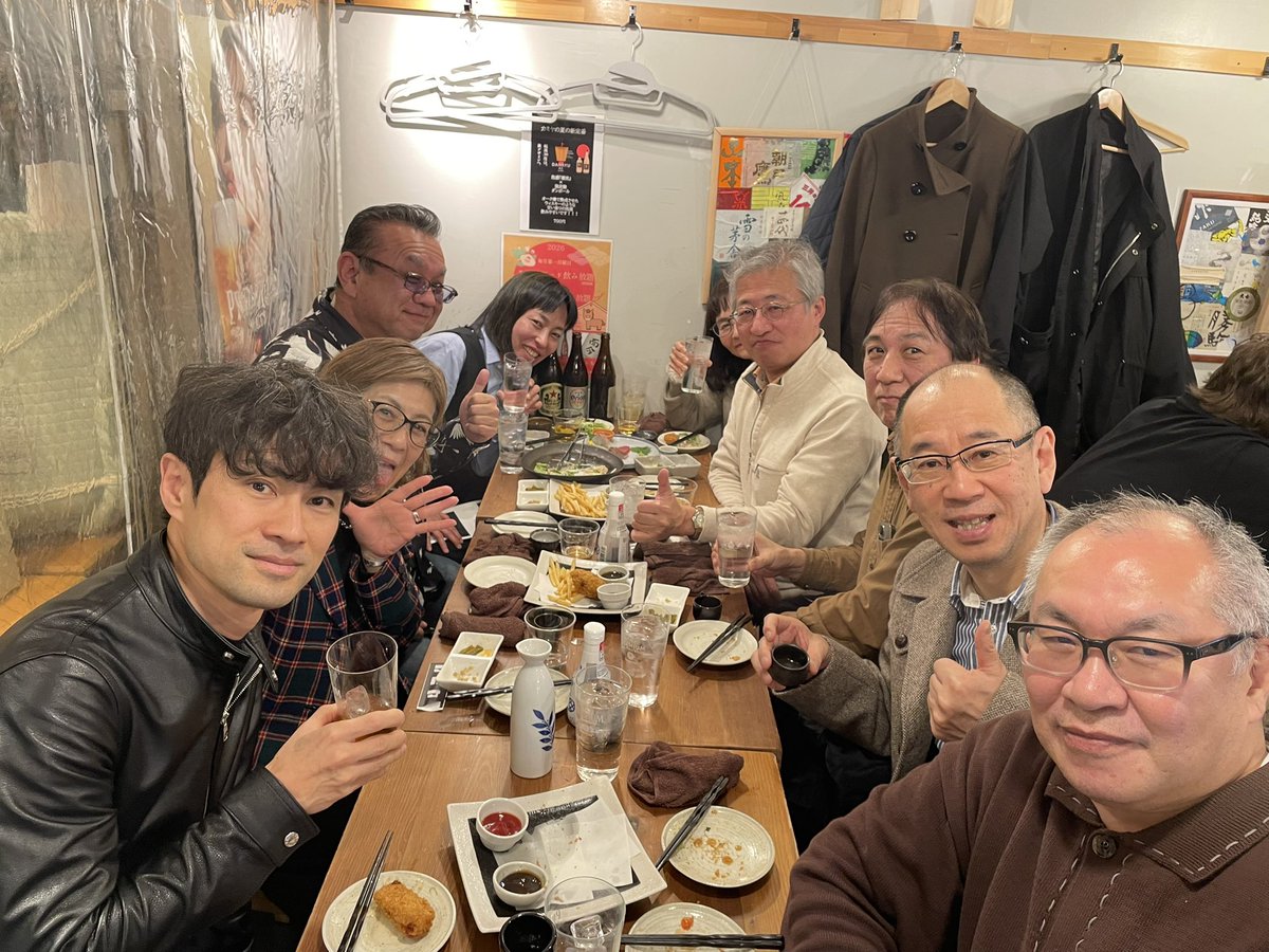 TatsuhitoI's tweet photo. ポルトガル音楽 Talk Party
三時間、皆さまとお好きなドリンク飲みながら素敵な音楽をかけました。
その後の反省会は笑いっぱなし
ご来店の皆さま有難うございました。
#SORC
#不思議音楽館
#ポルトガルロック https://t.co/ZWSlxq3vPp