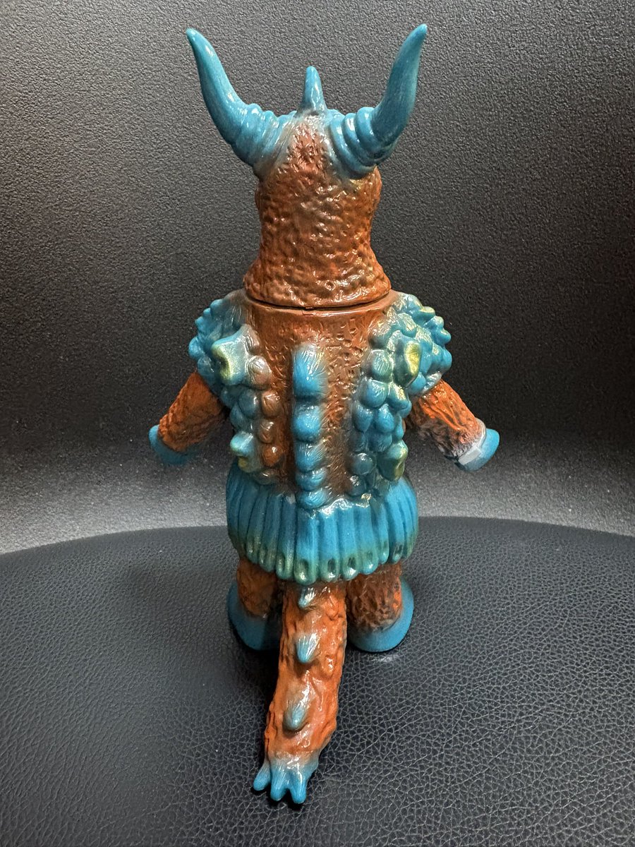 ベアモデル さんの、#カウラ ミドルサイズ。ベアモデルさんからは既に