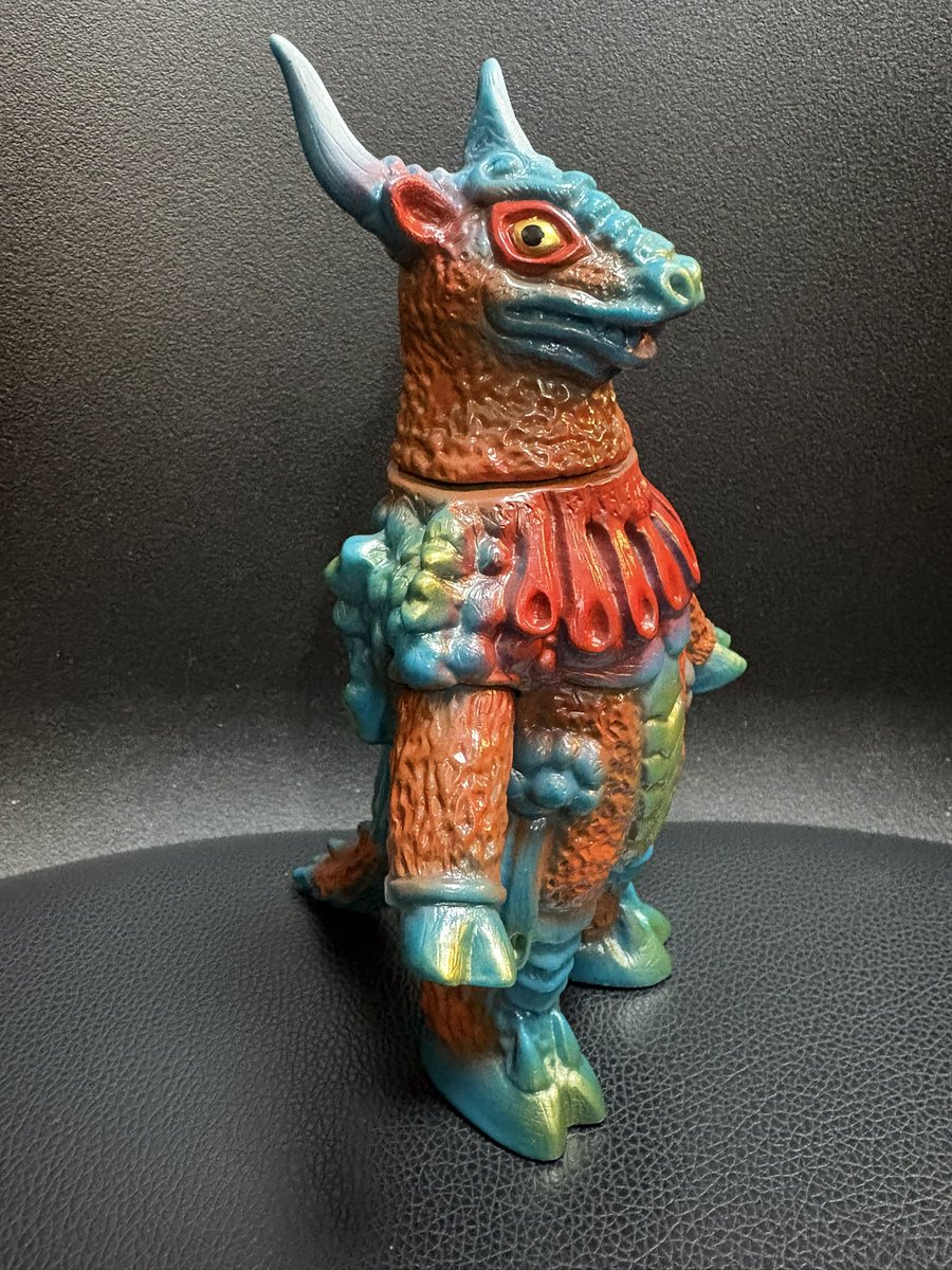 ベアモデル さんの、#カウラ ミドルサイズ。ベアモデルさんからは既に