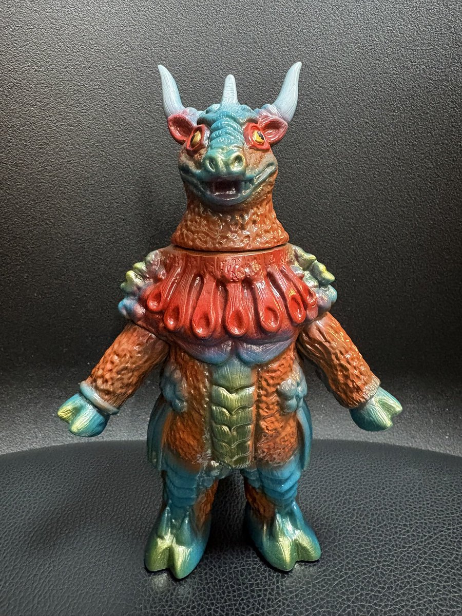 ベアモデル さんの、#カウラ ミドルサイズ。ベアモデルさんからは既に