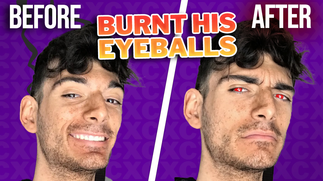 grifterverse's tweet image. Ice Poseidon just had rubbing alcohol explode in his face and eyes during his Peru livestream! link in the next post #youtube #livestreamfail #kick