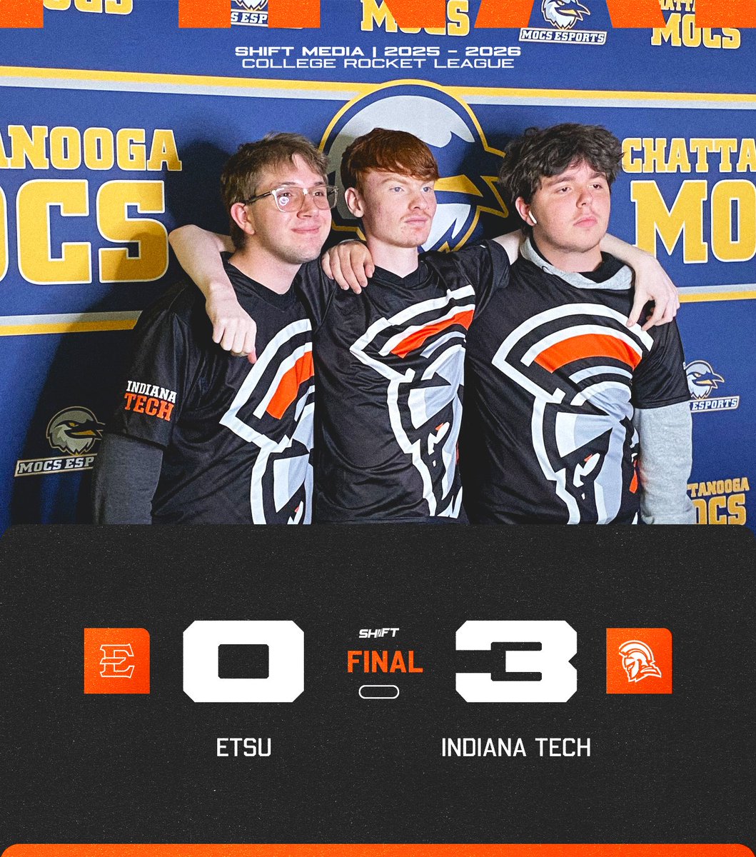 Shift Collegiate tweet media