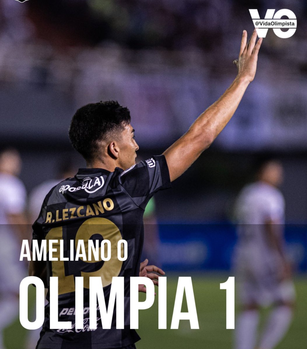 GANOOOOO #OLIMPIA!!! Vitamina hizo la rotación y el #OLIMPIA continúa más puntero que nunca, jugando bien por muchos momentos y la defensa muy sólida!!