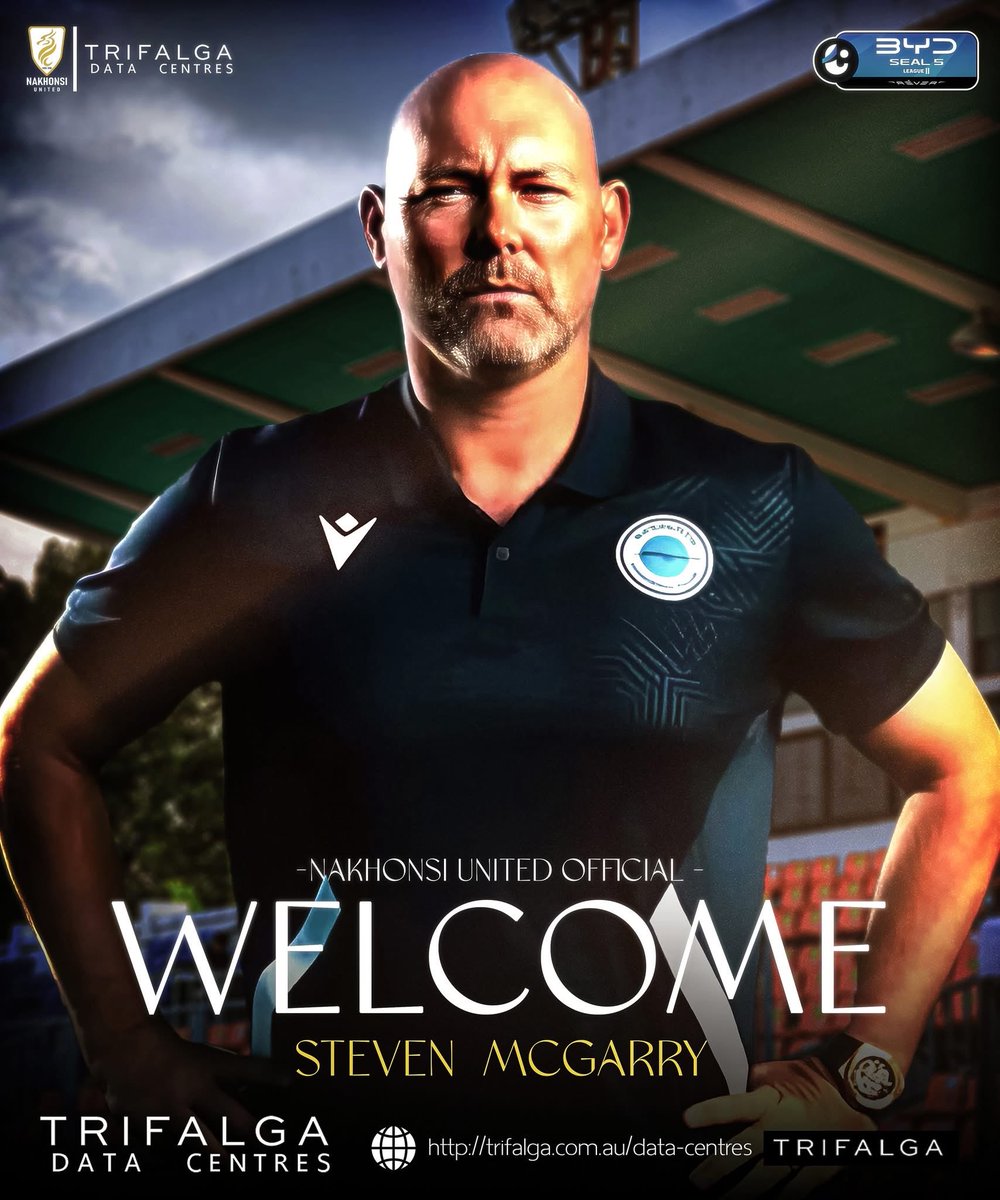 Steven McGarry tweet media