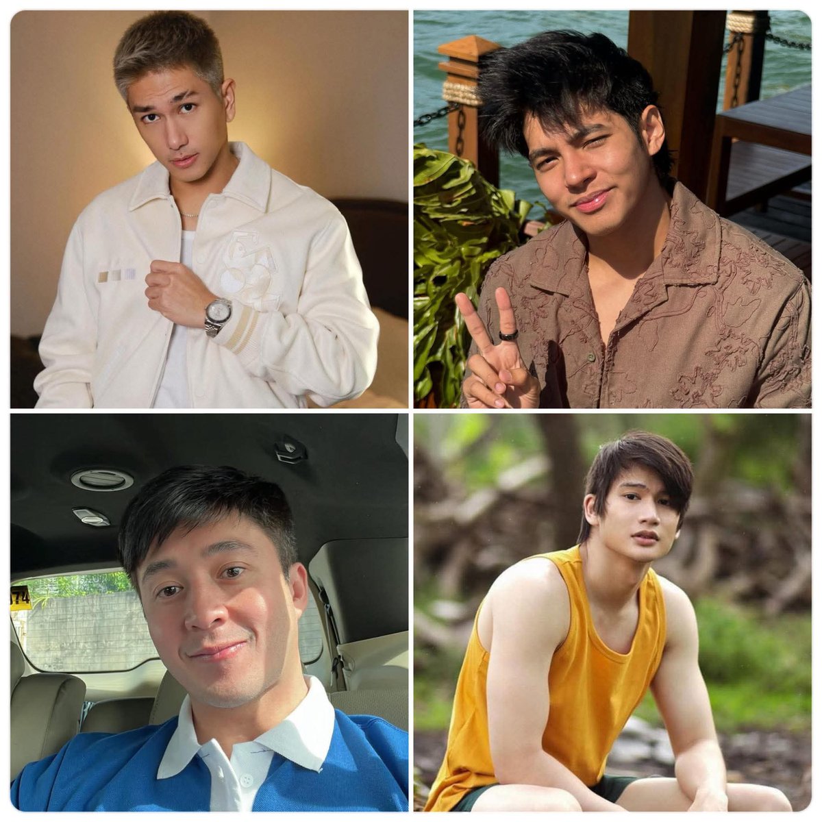 Brixsilva25's tweet photo. Pm me telegram para sa viral video nila #nikkonatividad #AaronVillaflor #gilcueva #RonAngeles  my telegram account @ray251998 https://t.co/L5QmE33RoR