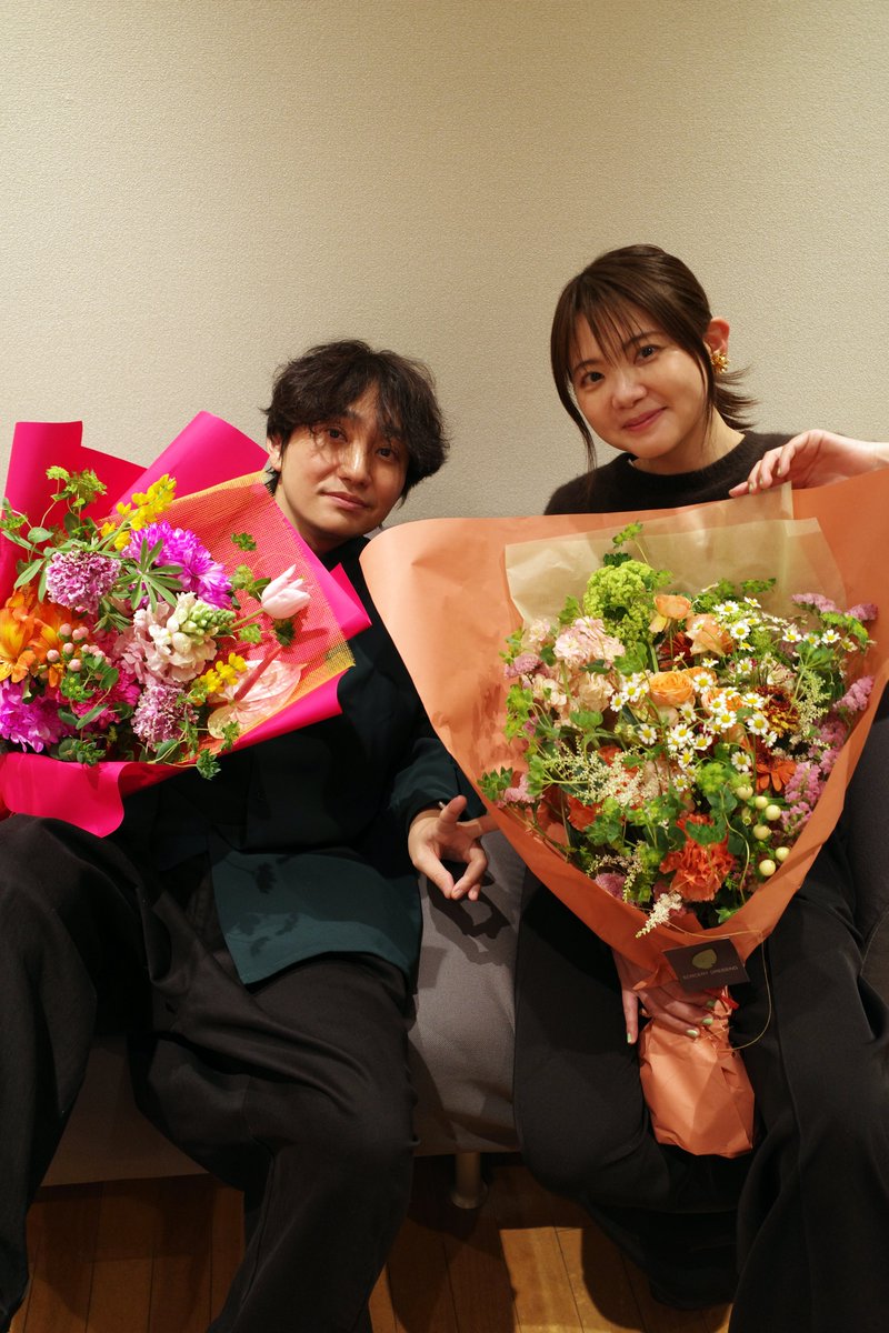 IKIMONOofficial's tweet photo. 🎉🎂💐

2026.02.29
HAPPY BIRTHDAY to KIYOE !!

#吉岡聖恵 #閏日生まれ https://t.co/DwLwV5rpJB
