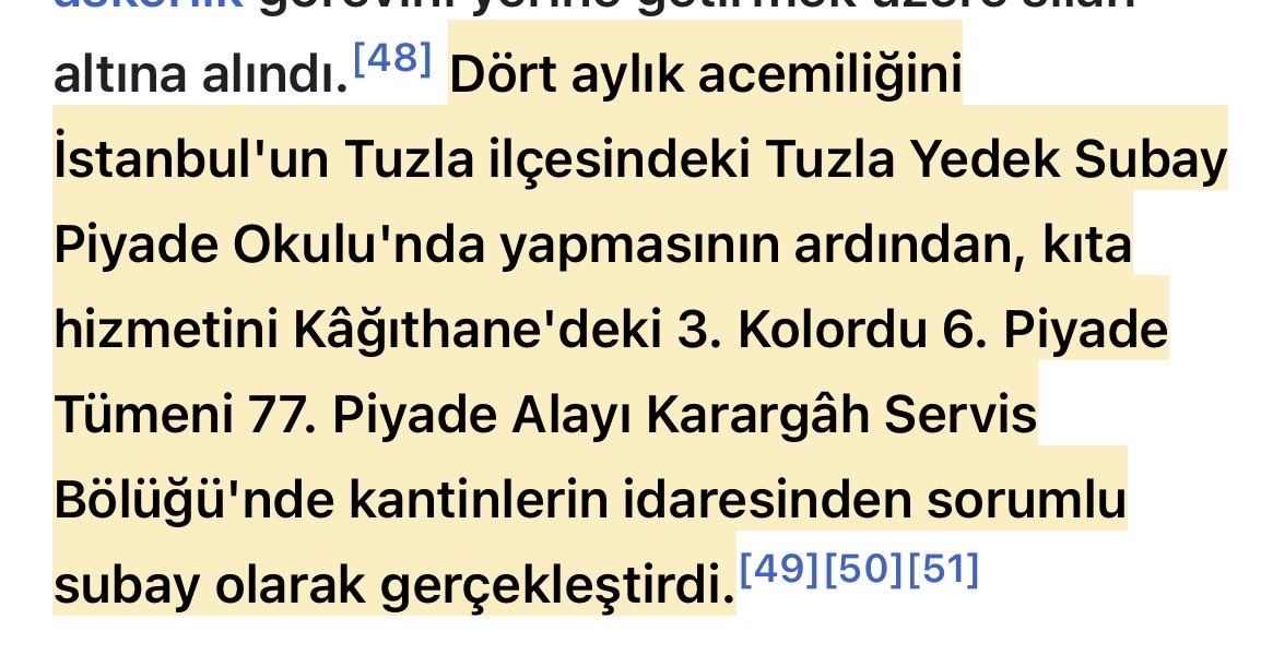 sdnz1clglu's tweet photo. @EmirefeYld54022 @garibansipsi Savaşlarda başkomutanlık yaparak “Başkomutan” olarak anılmak ❌  

Zorunlu askerlik görevinde kantin idaresinden sorumlu olarak “ başkomutan” olarak anılmak ✅ https://t.co/DFzsGS0i5c