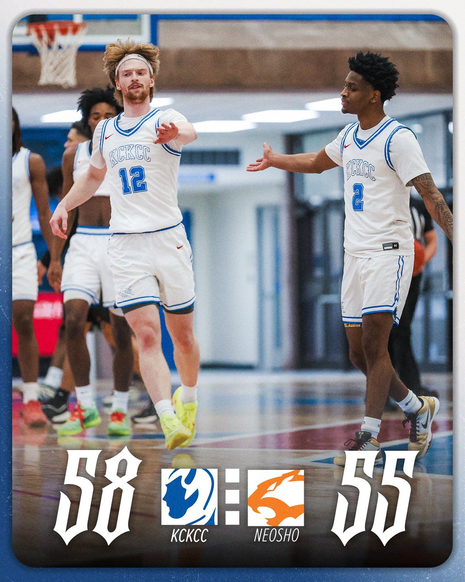 KCKCC Athletics tweet media